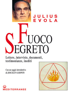 cover image of Fuoco segreto